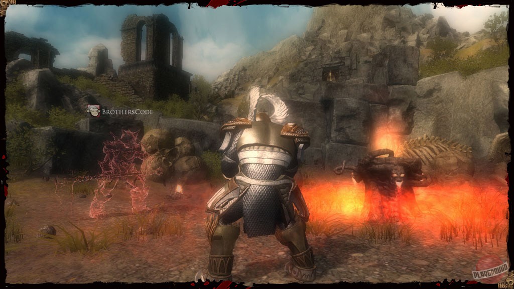 Скриншот из игры Ascend: Hand of Kul - 16