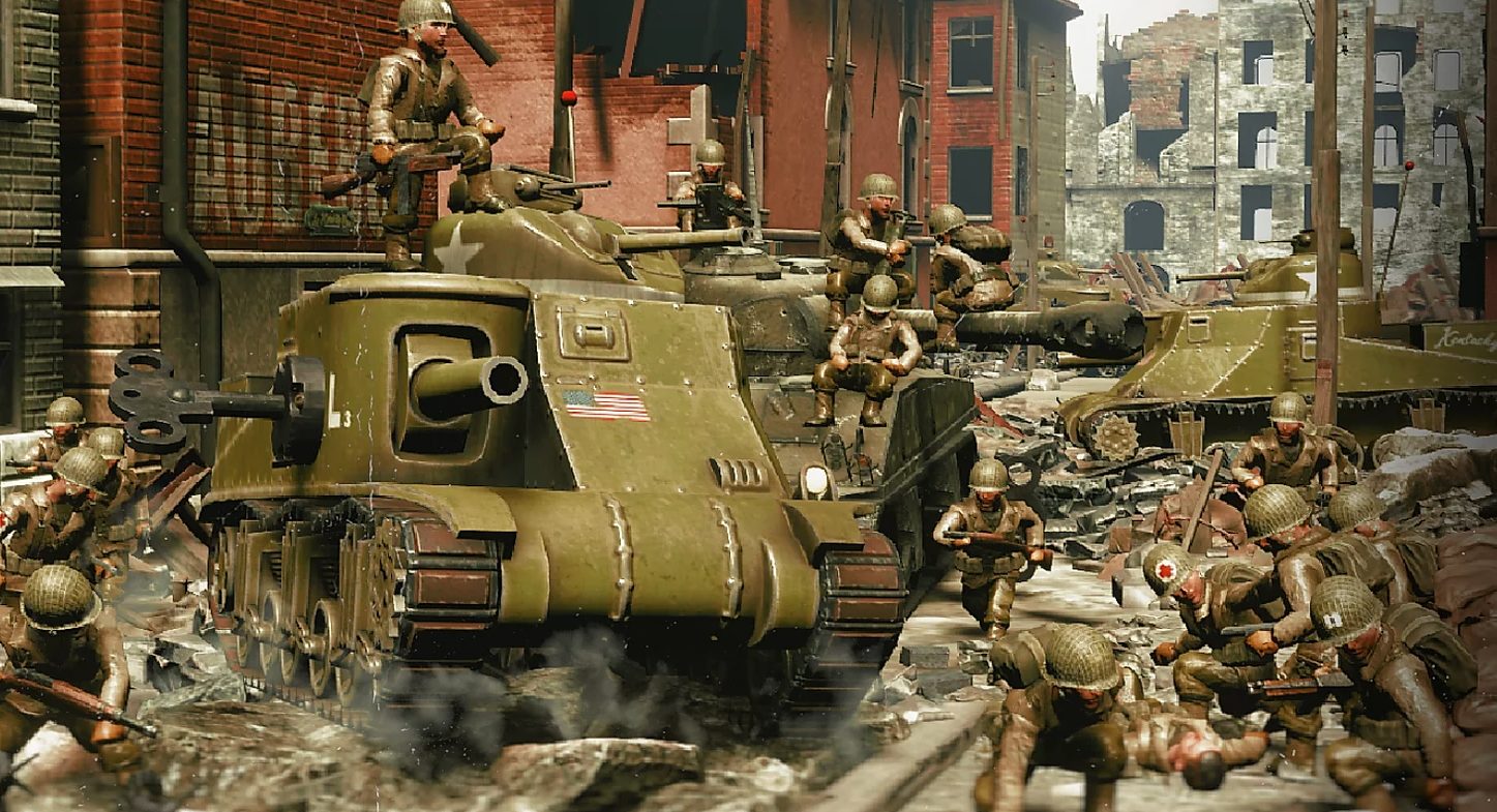 Скриншот из игры Toy Soldiers 2: Finest Hour - 1