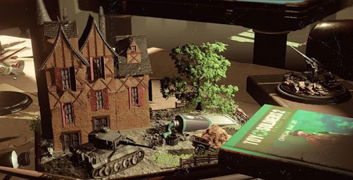 Скриншот из игры Toy Soldiers 2: Finest Hour - 2