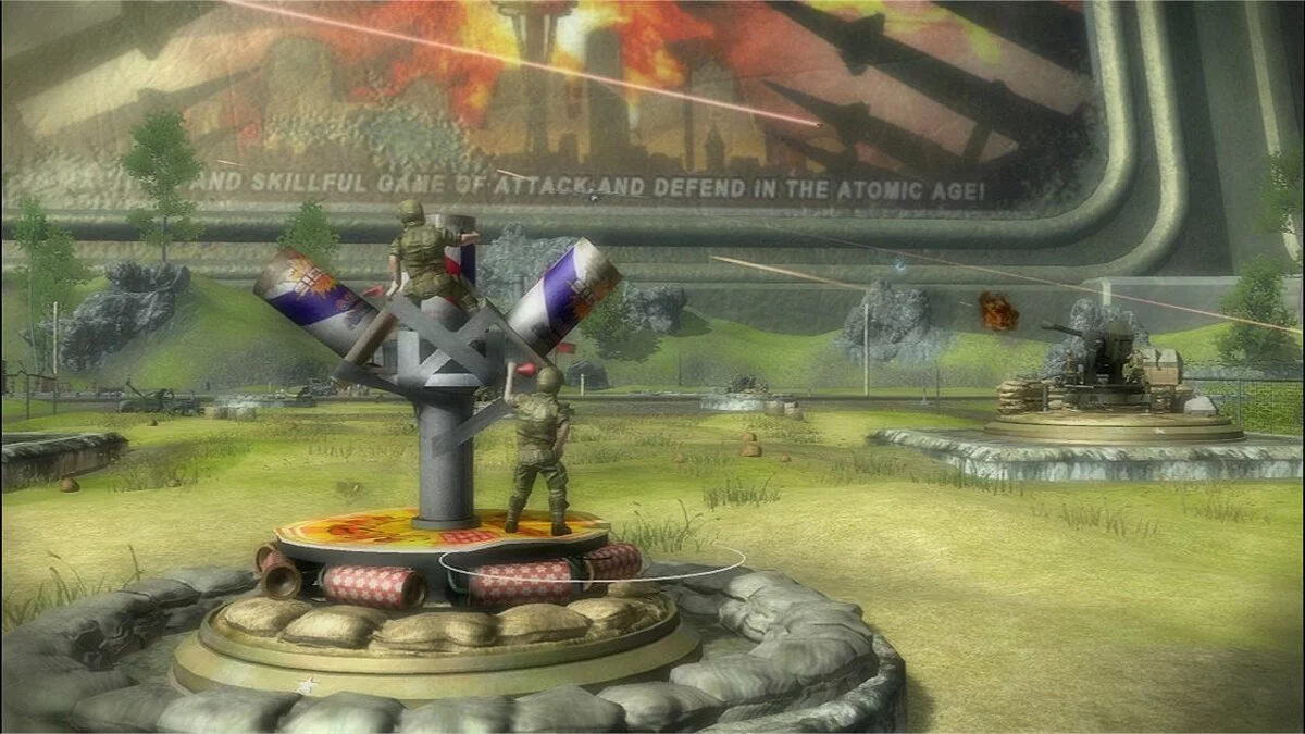 Скриншот из игры Toy Soldiers: Cold War - 26