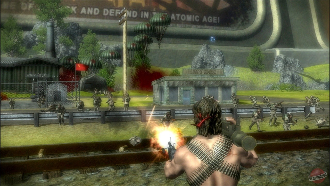Скриншот из игры Toy Soldiers: Cold War - 31