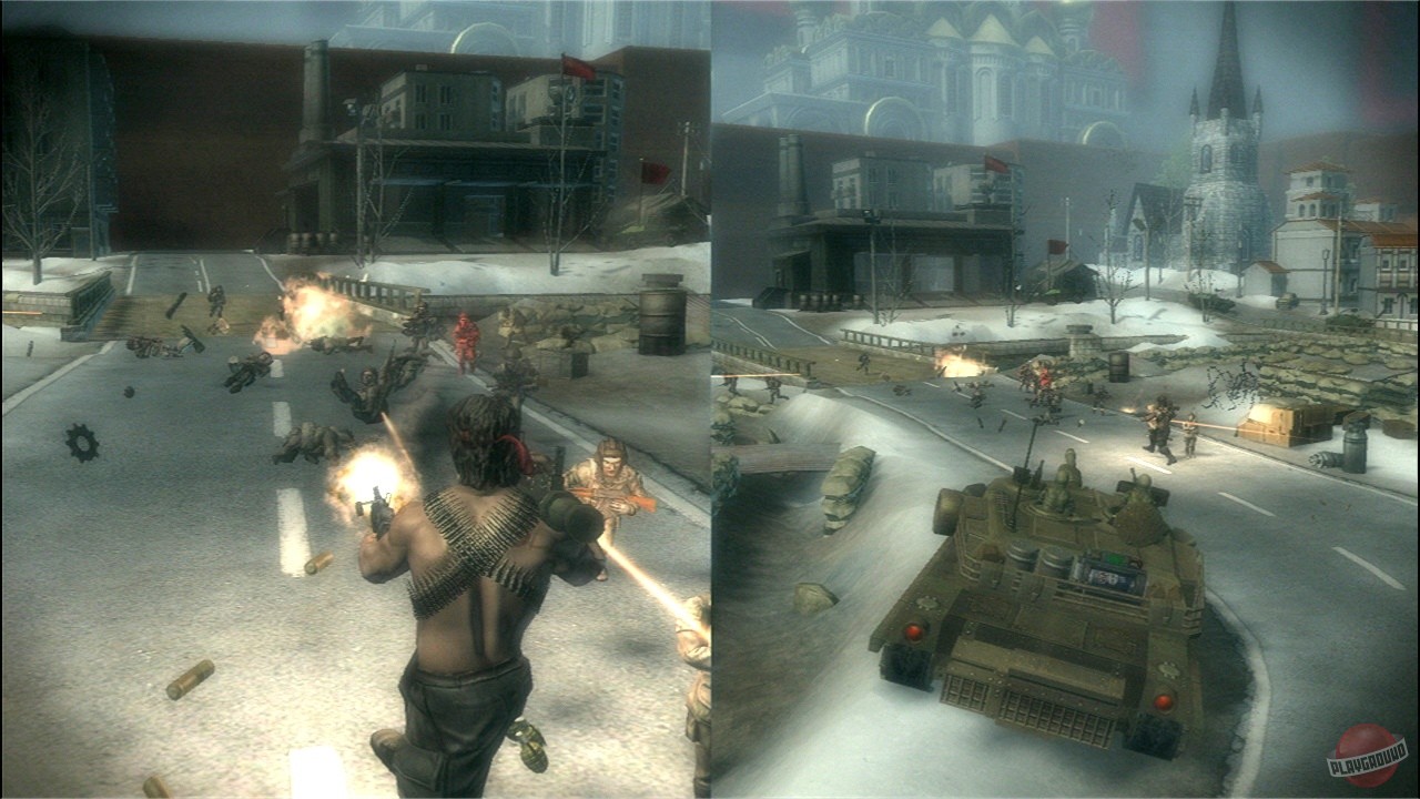 Скриншот из игры Toy Soldiers: Cold War - 33
