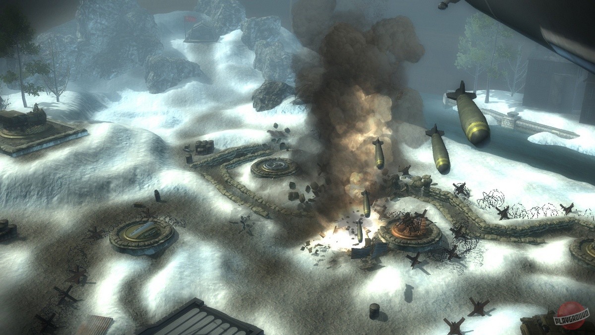 Скриншот из игры Toy Soldiers: Cold War - 32