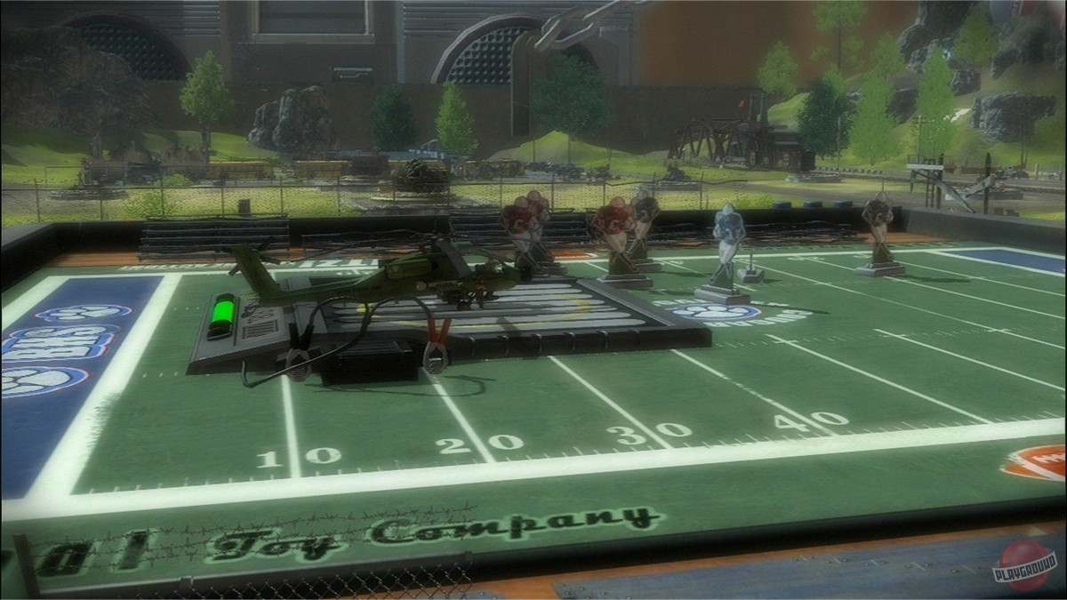 Скриншот из игры Toy Soldiers: Cold War - 6