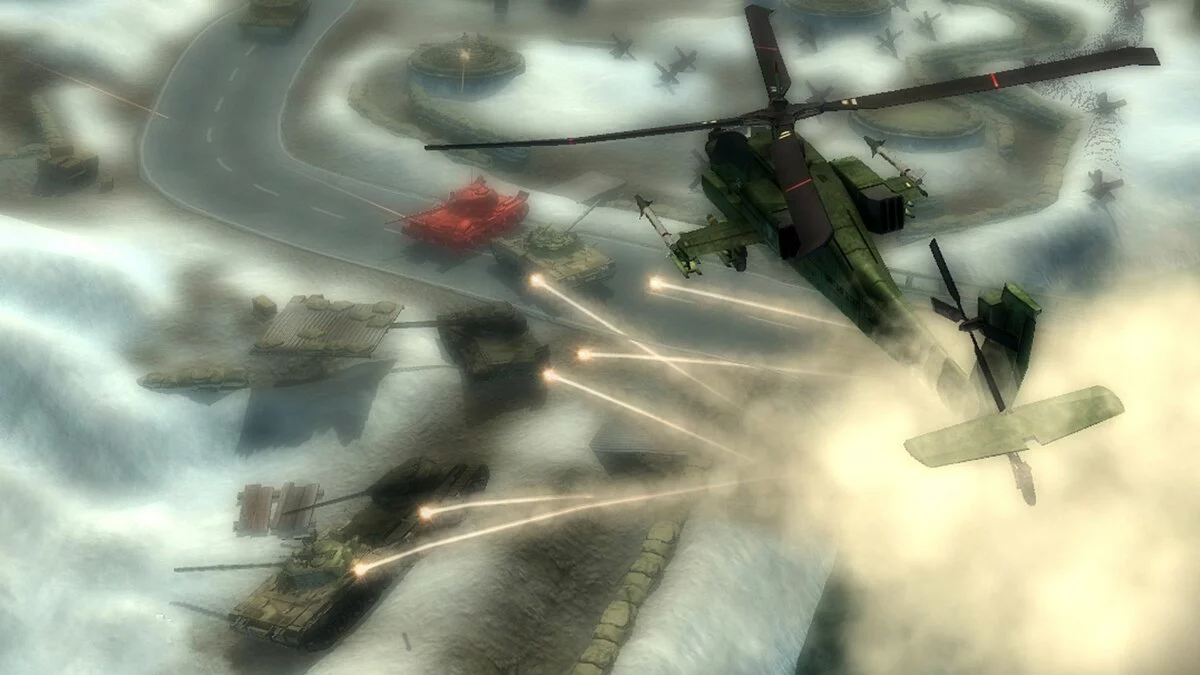 Скриншот из игры Toy Soldiers: Cold War - 14