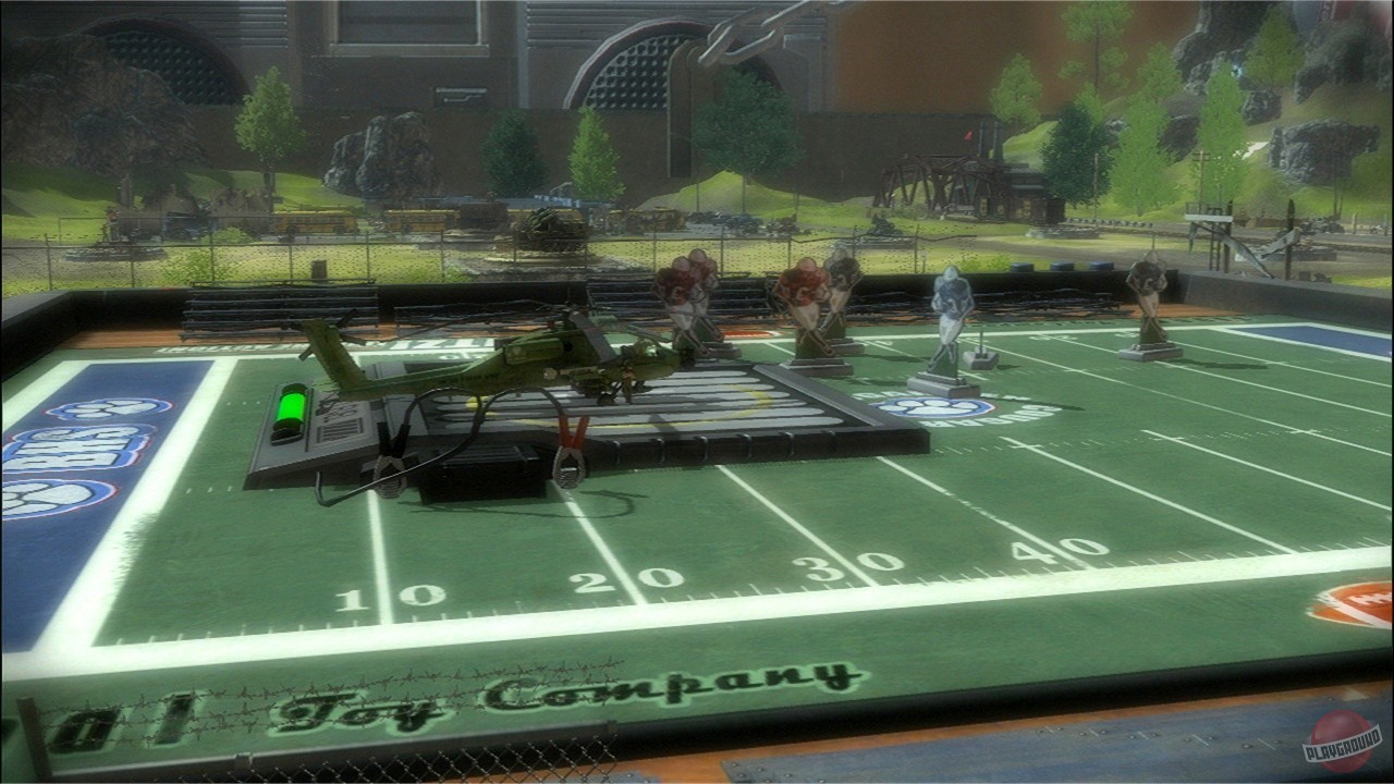 Скриншот из игры Toy Soldiers: Cold War - 22