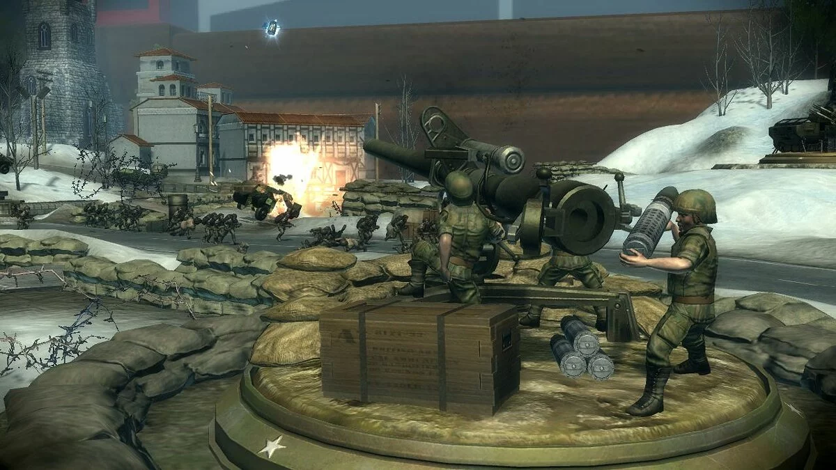 Скриншот из игры Toy Soldiers: Cold War - 11