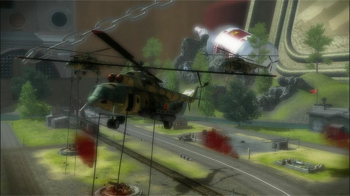Скриншот из игры Toy Soldiers: Cold War - 20