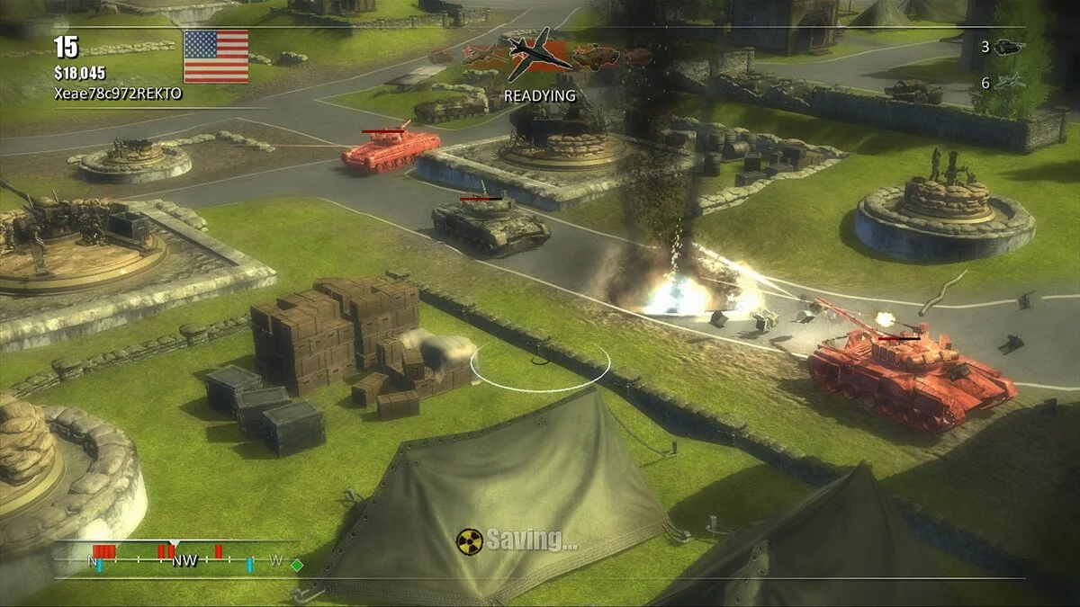 Скриншот из игры Toy Soldiers: Cold War - 28