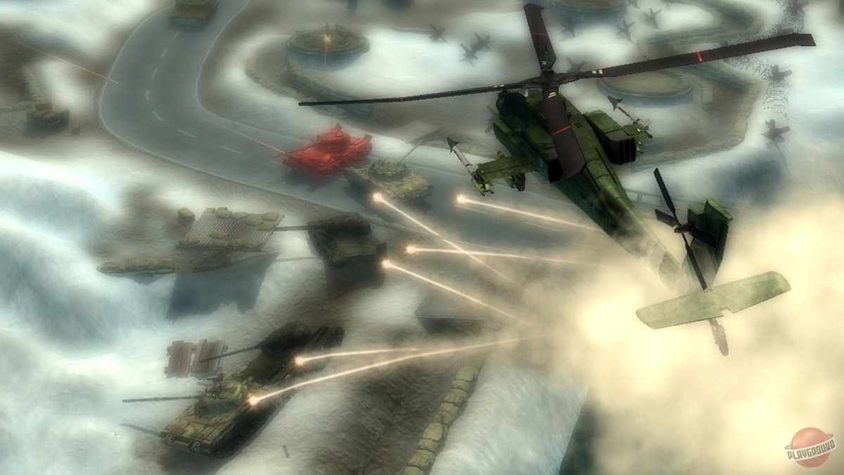 Скриншот из игры Toy Soldiers: Cold War - 12