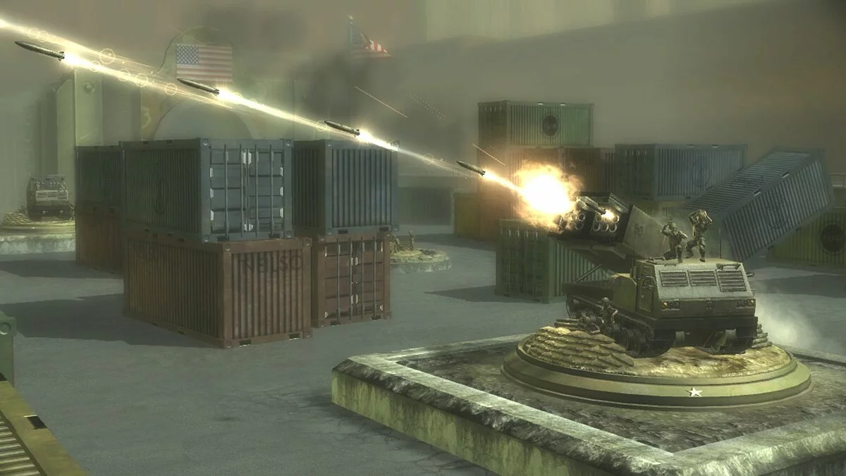 Скриншот из игры Toy Soldiers: Cold War - 9