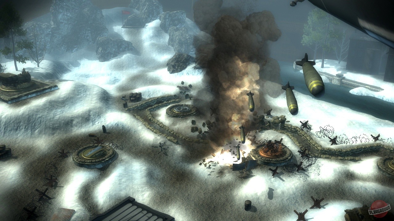 Скриншот из игры Toy Soldiers: Cold War - 25