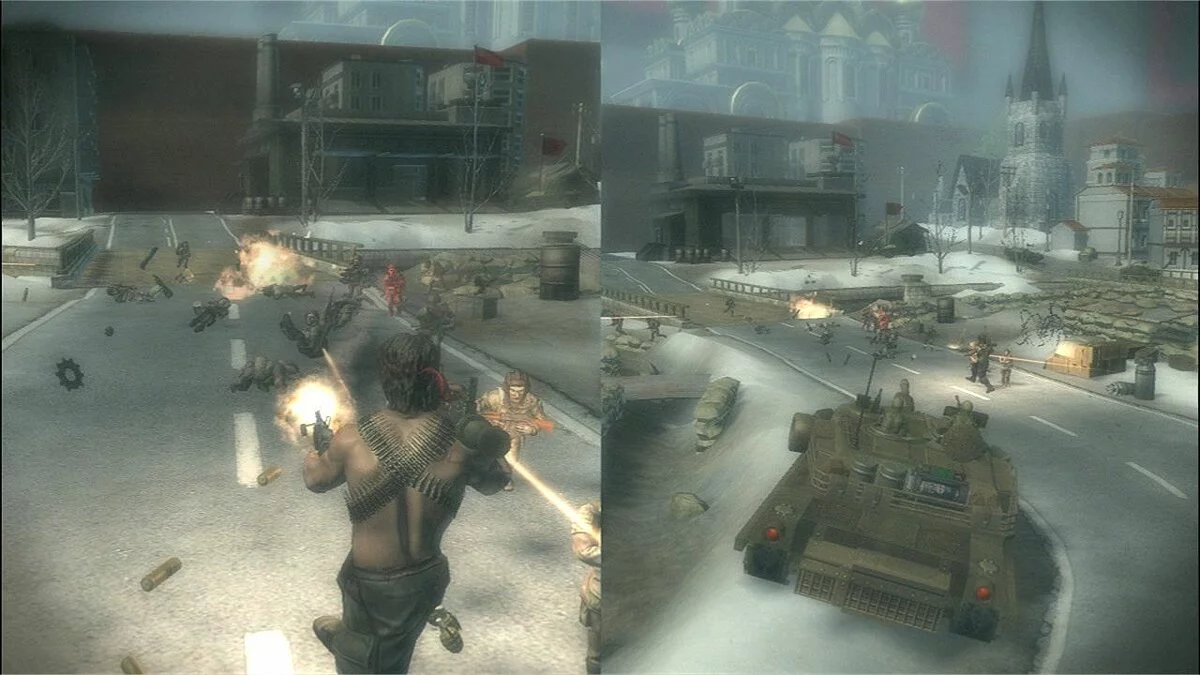 Скриншот из игры Toy Soldiers: Cold War - 19