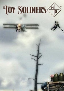 Обложка Toy Soldiers: HD