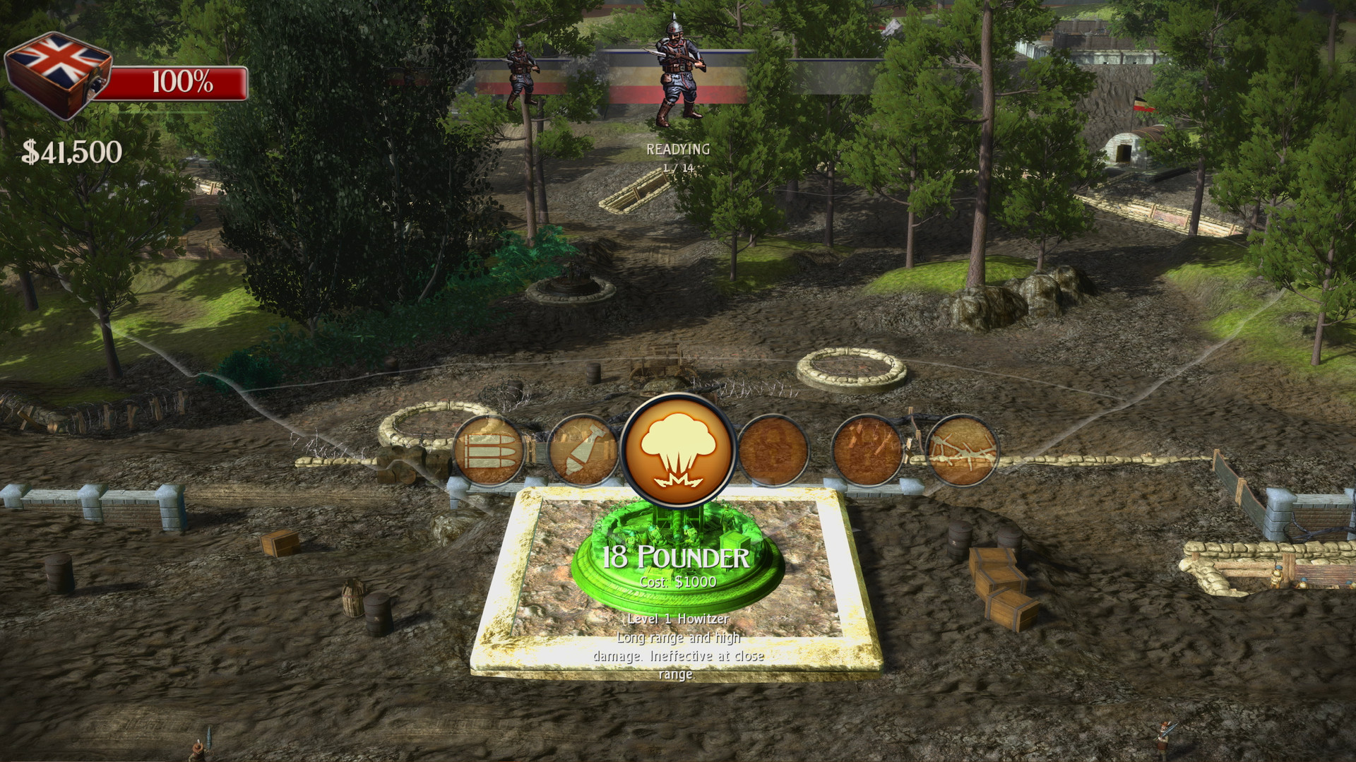 Скриншот из игры Toy Soldiers: HD - 6