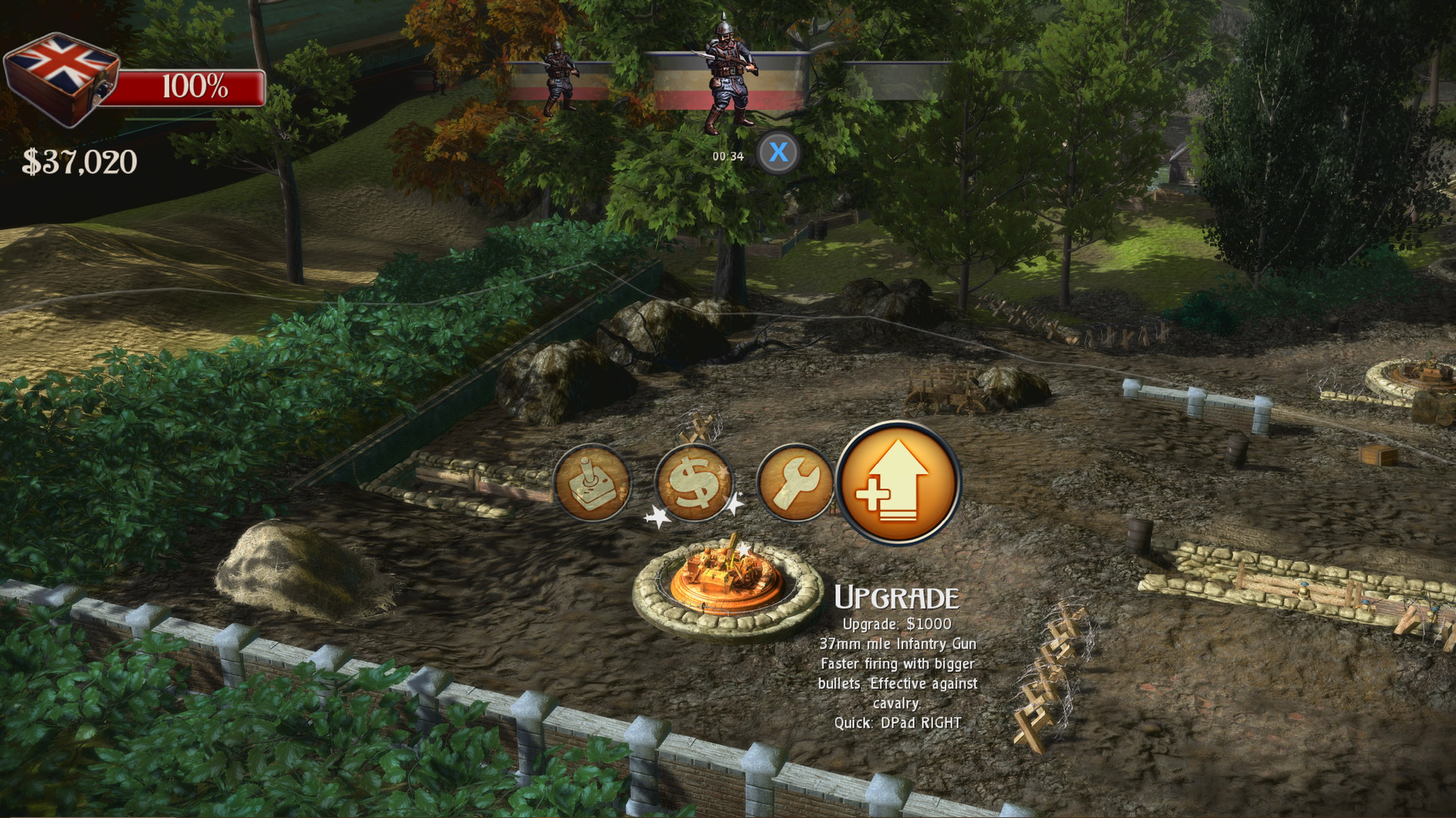 Скриншот из игры Toy Soldiers: HD - 7