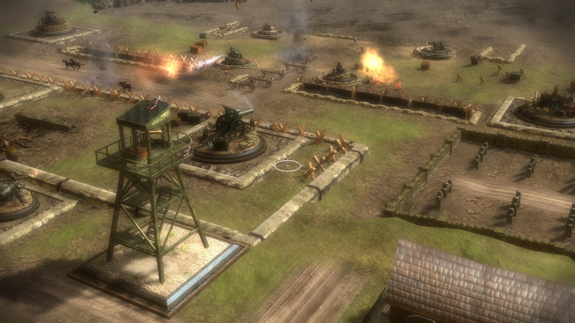 Скриншот из игры Toy Soldiers - 73