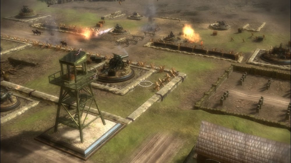 Скриншот из игры Toy Soldiers - 17