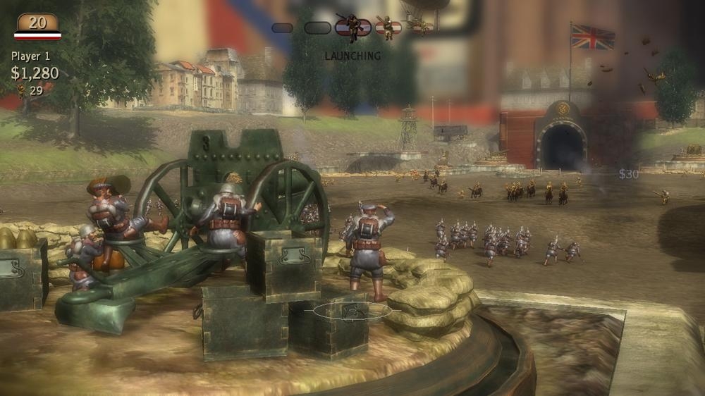 Скриншот из игры Toy Soldiers - 62