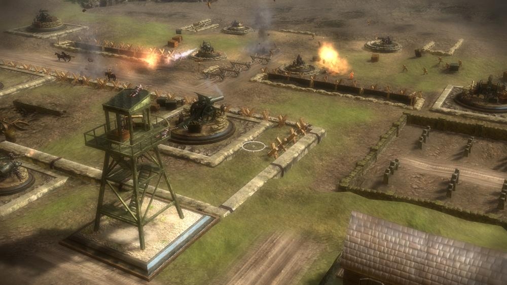 Скриншот из игры Toy Soldiers - 27