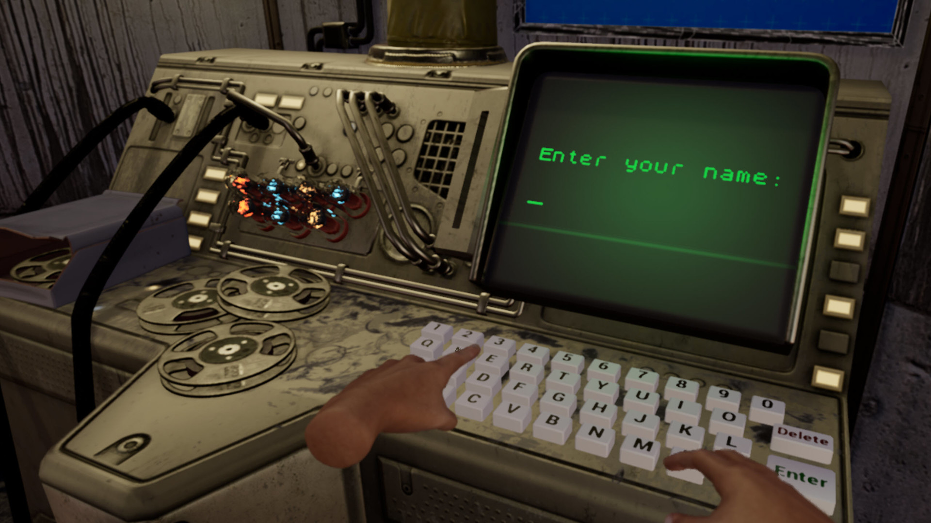 Скриншот из игры PROZE: Prologue - 1