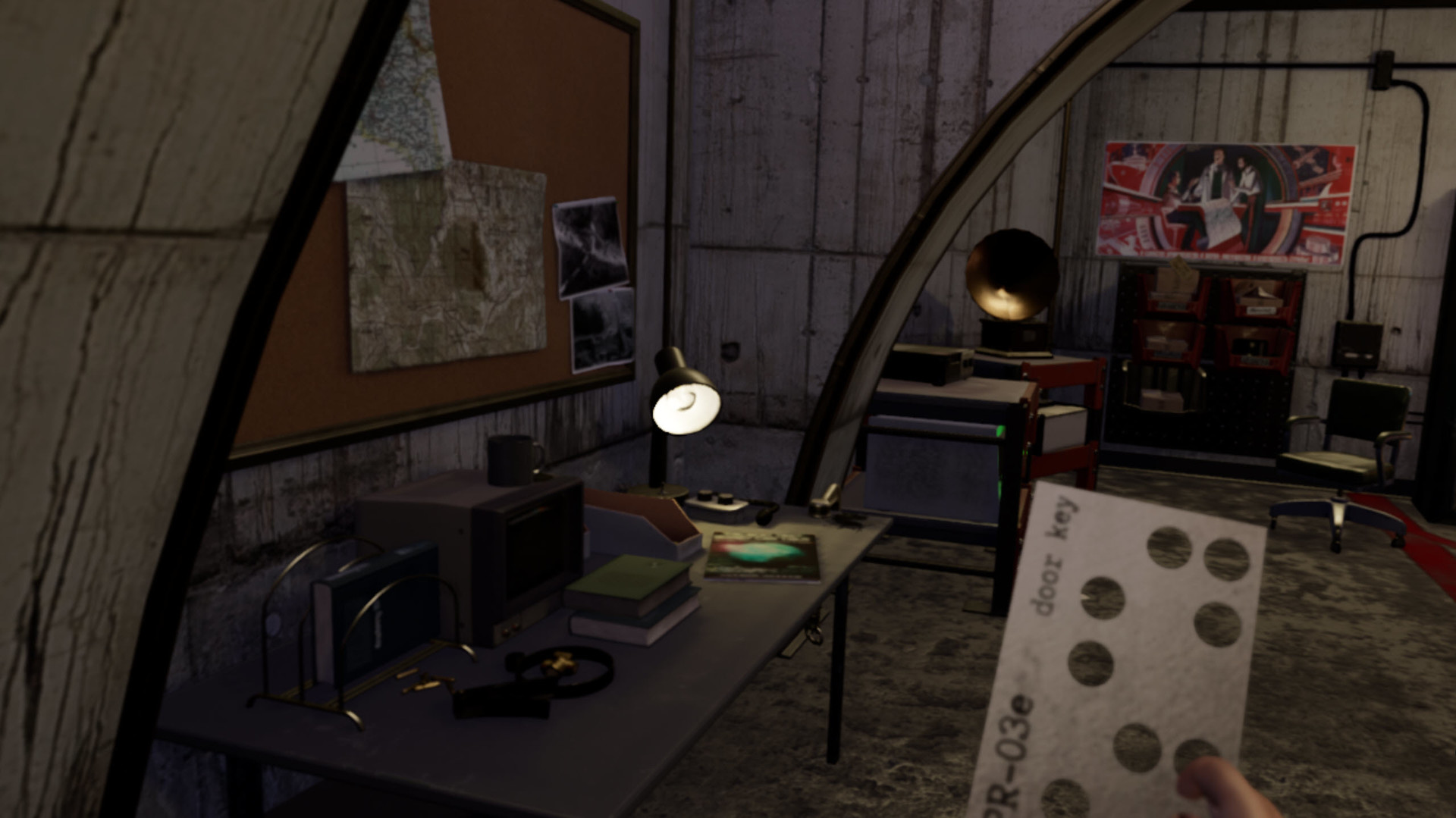 Скриншот из игры PROZE: Prologue - 2