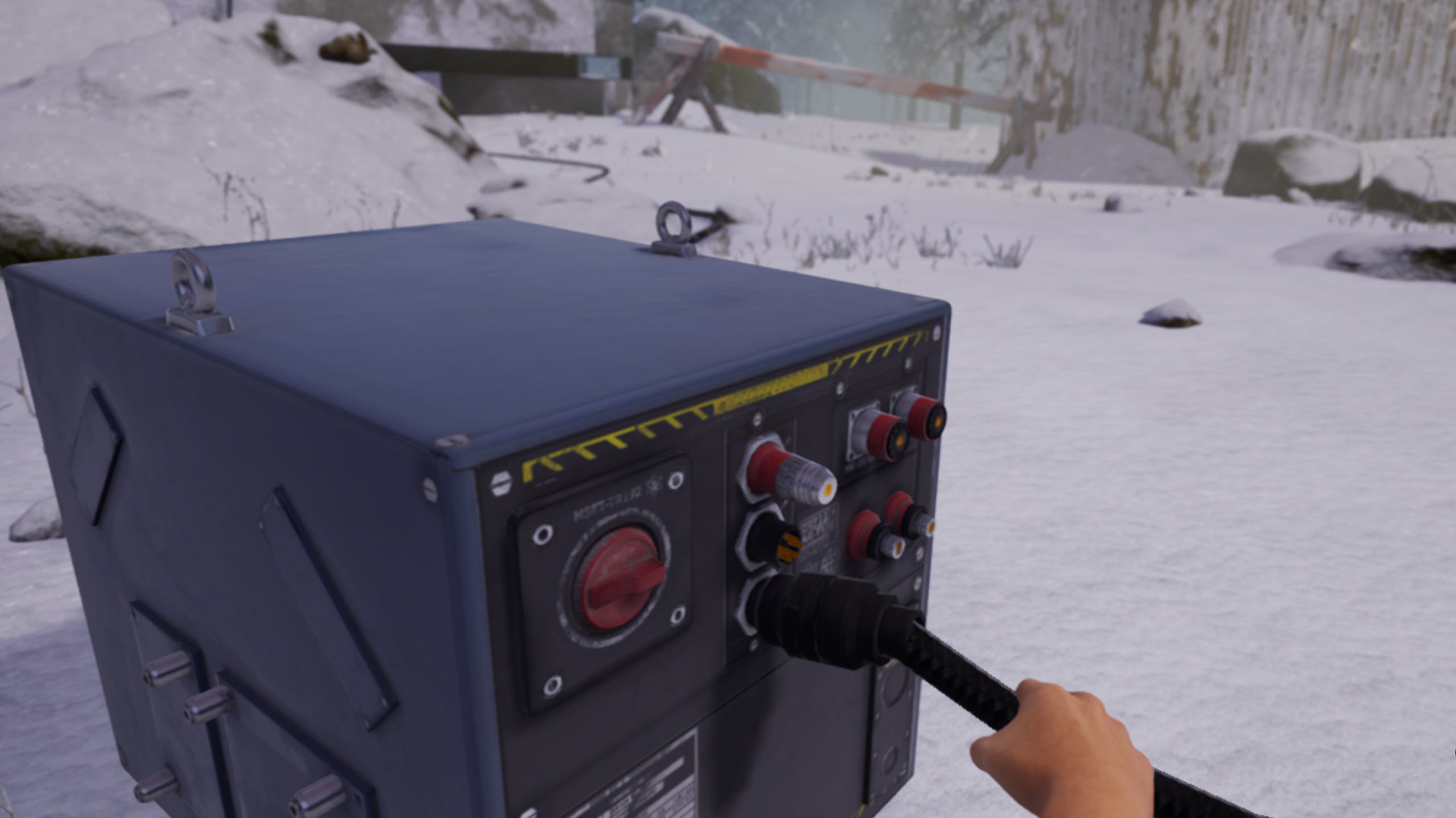 Скриншот из игры PROZE: Prologue - 7