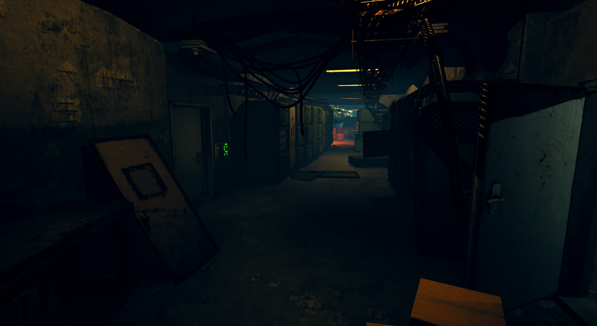 Скриншот из игры PROZE  - 1