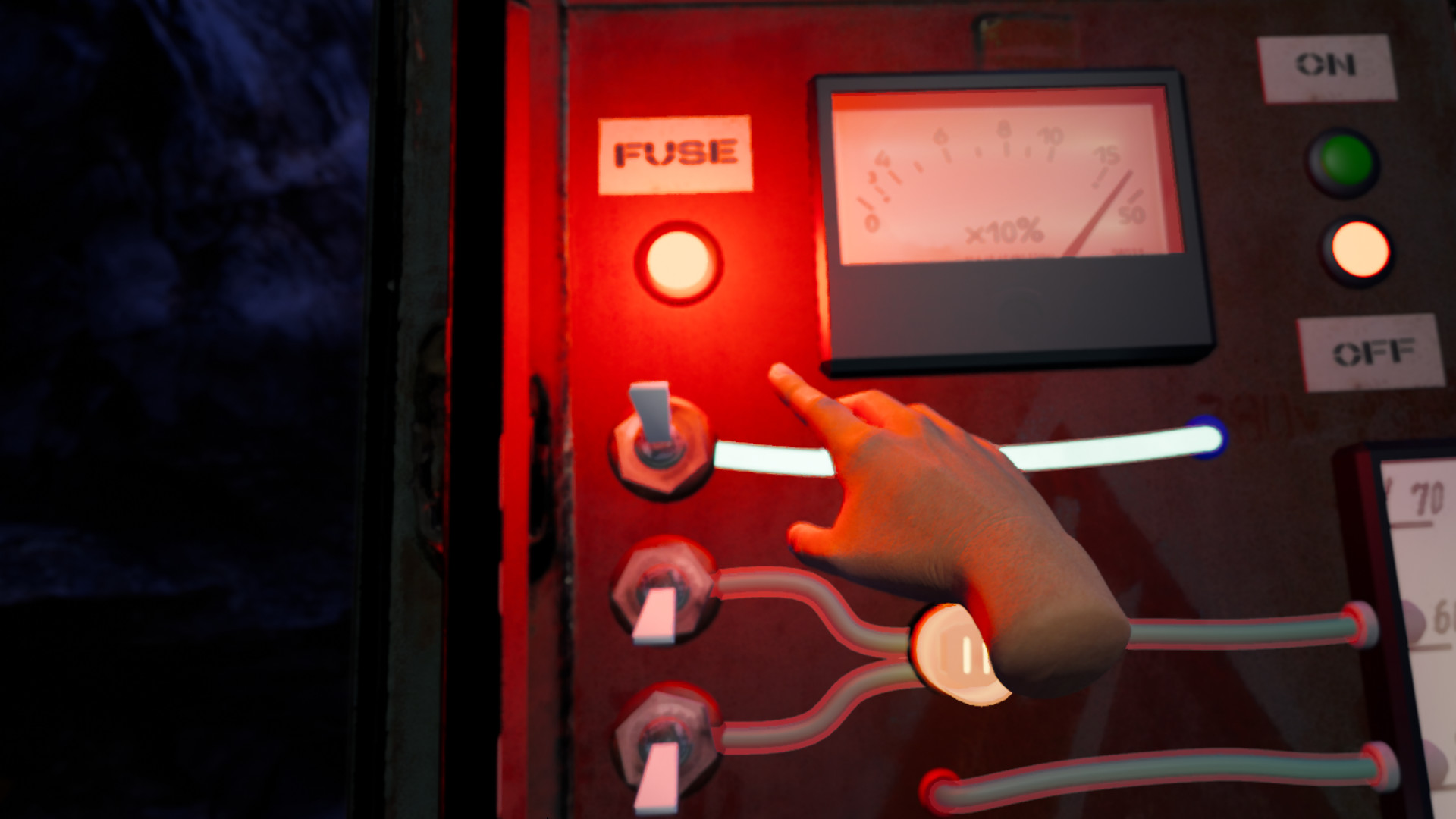 Скриншот из игры PROZE  - 3