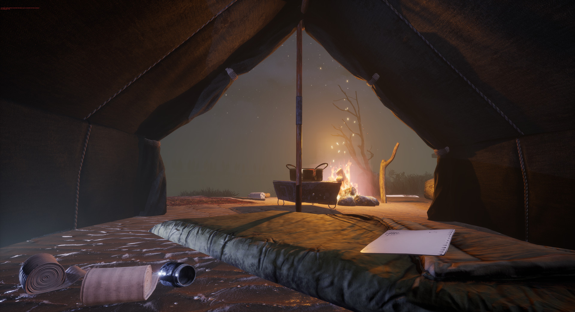 Скриншот из игры PROZE  - 5