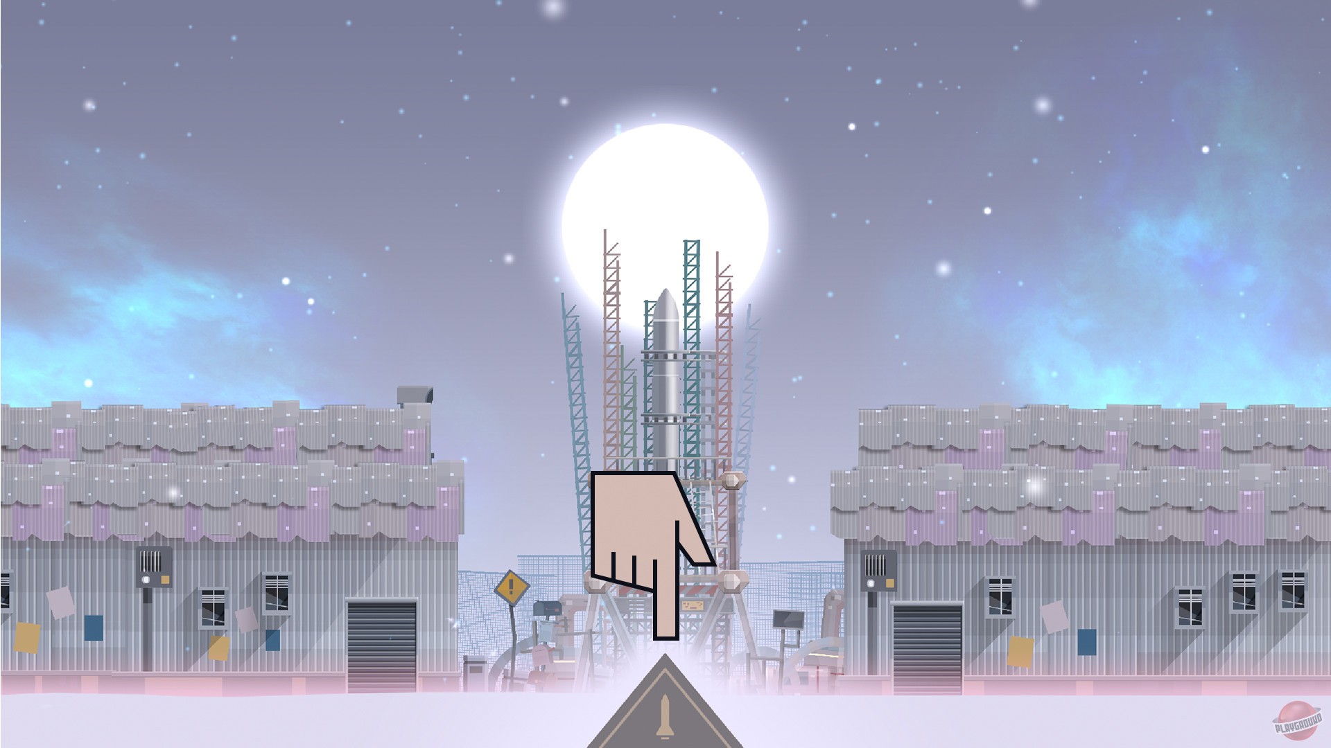 Скриншот из игры OPUS: Rocket of Whispers - 8