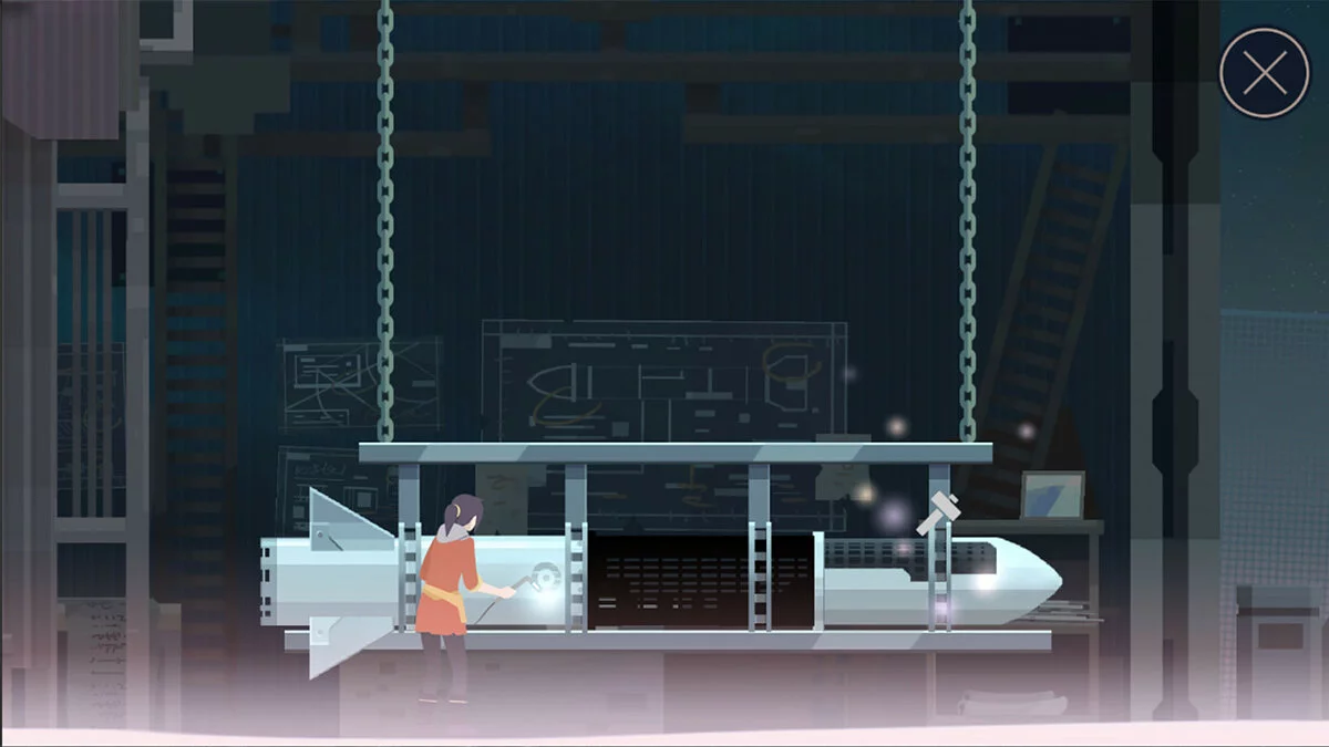 Скриншот из игры OPUS: Rocket of Whispers - 33