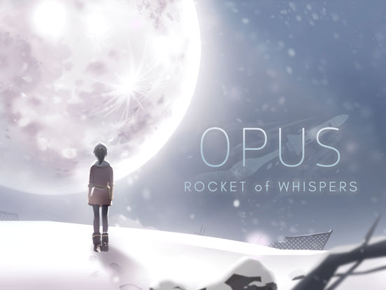 Скриншот из игры OPUS: Rocket of Whispers - 32