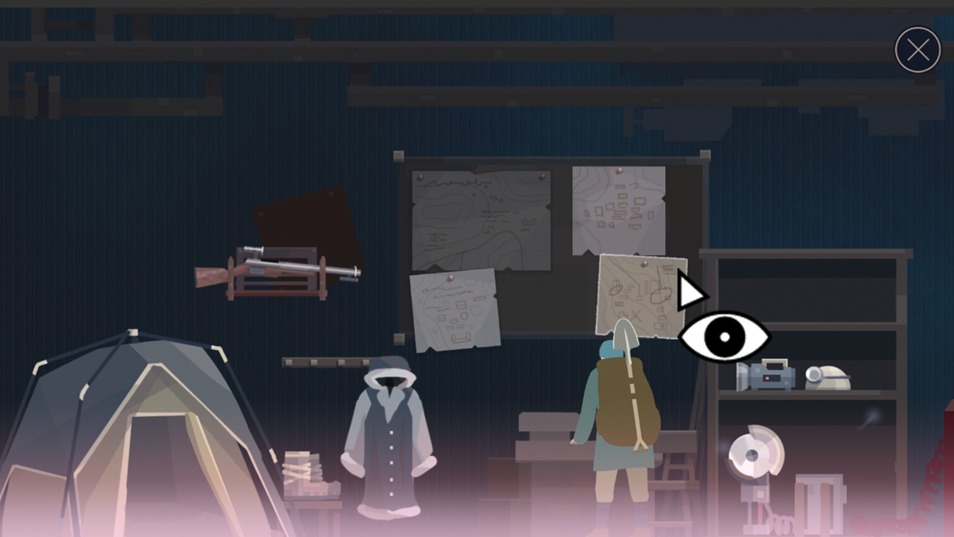 Скриншот из игры OPUS: Rocket of Whispers - 34