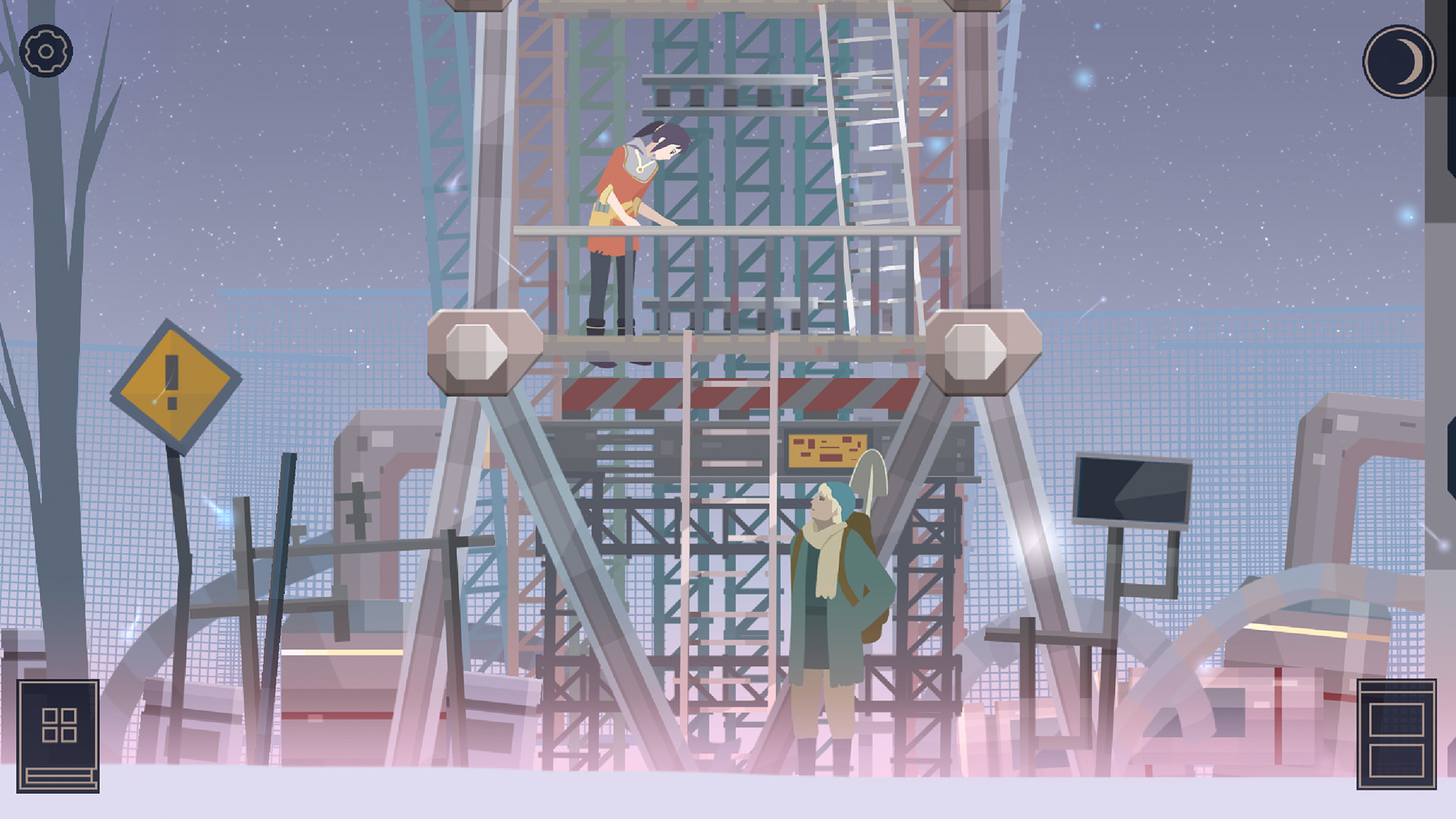 Скриншот из игры OPUS: Rocket of Whispers - 12