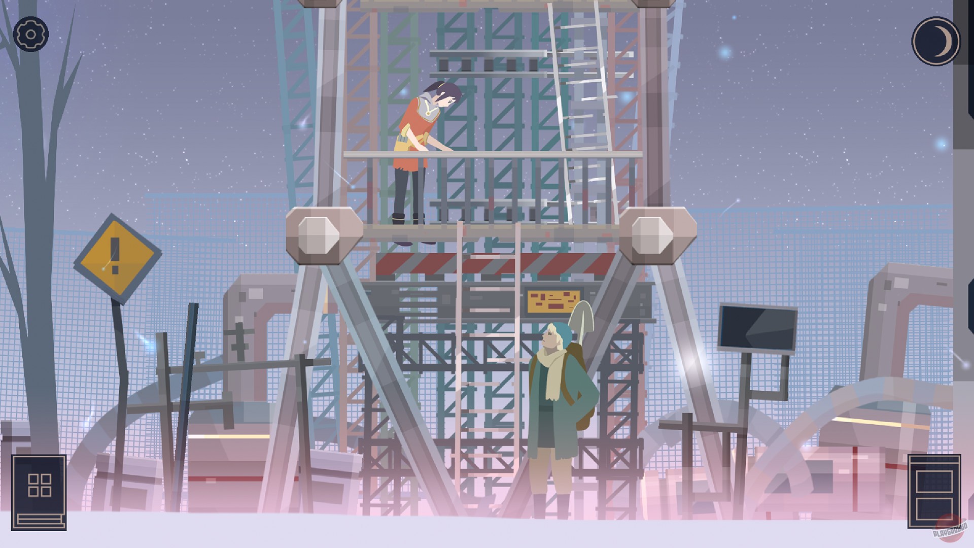 Скриншот из игры OPUS: Rocket of Whispers - 30