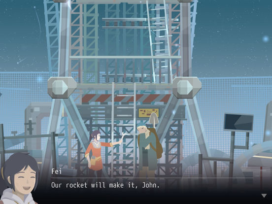 Скриншот из игры OPUS: Rocket of Whispers - 25