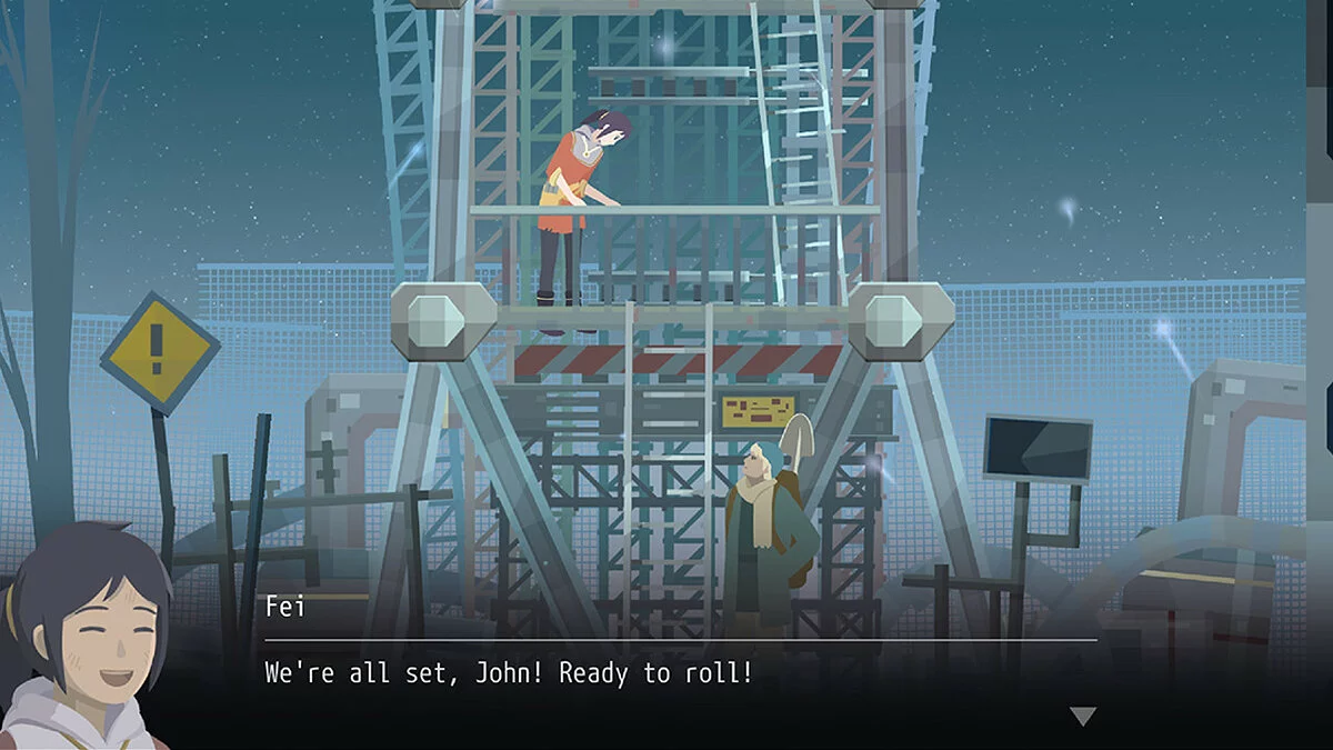 Скриншот из игры OPUS: Rocket of Whispers - 19