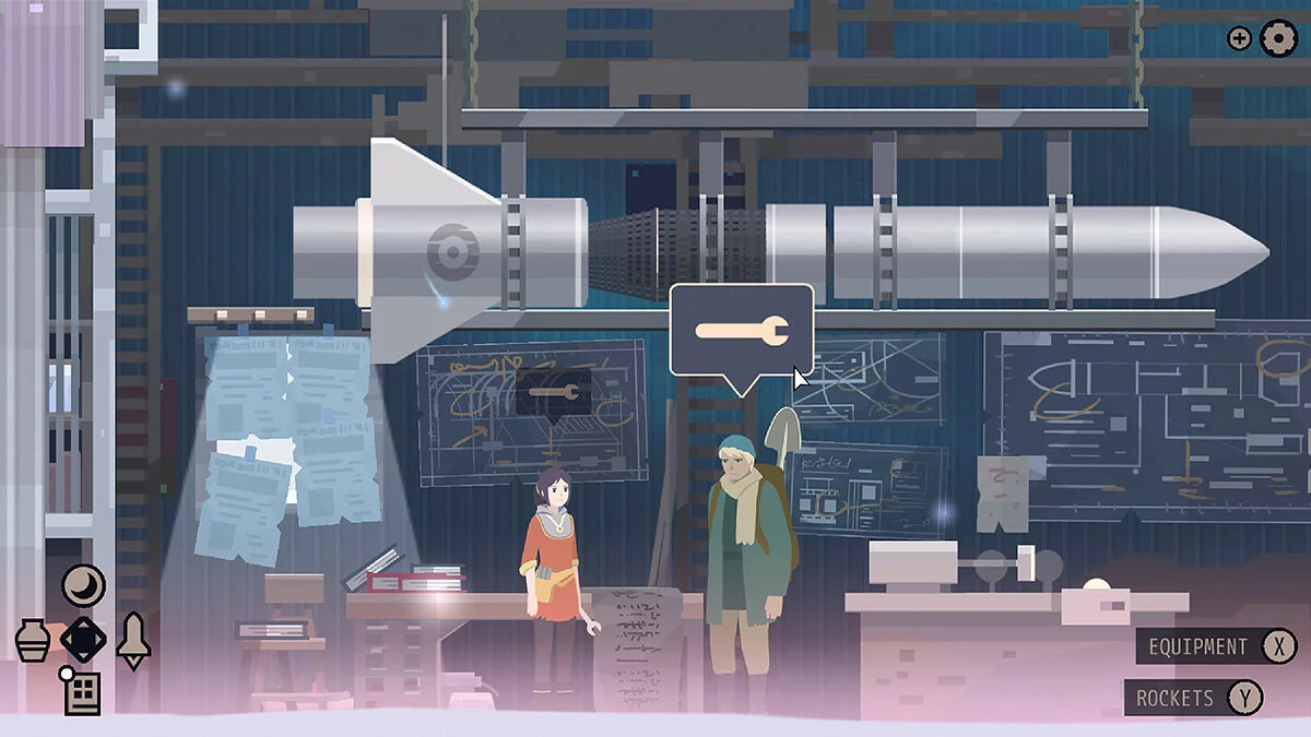 Скриншот из игры OPUS: Rocket of Whispers - 31