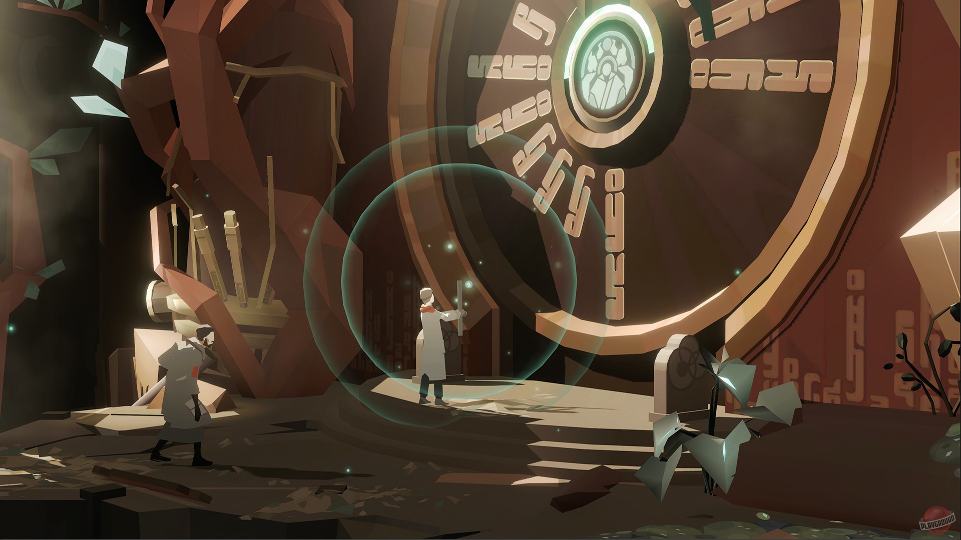 Скриншот из игры OPUS: Echo of Starsong - 7