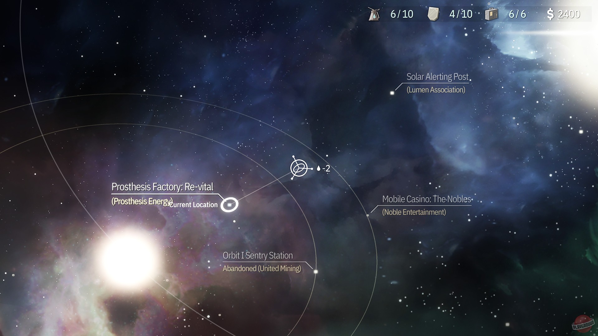 Скриншот из игры OPUS: Echo of Starsong - 16