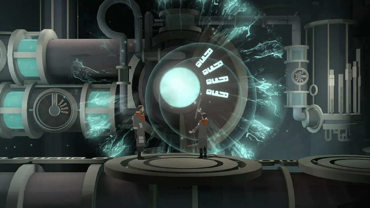 Скриншот из игры OPUS: Echo of Starsong - 26