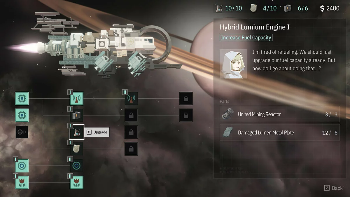 Скриншот из игры OPUS: Echo of Starsong - 18