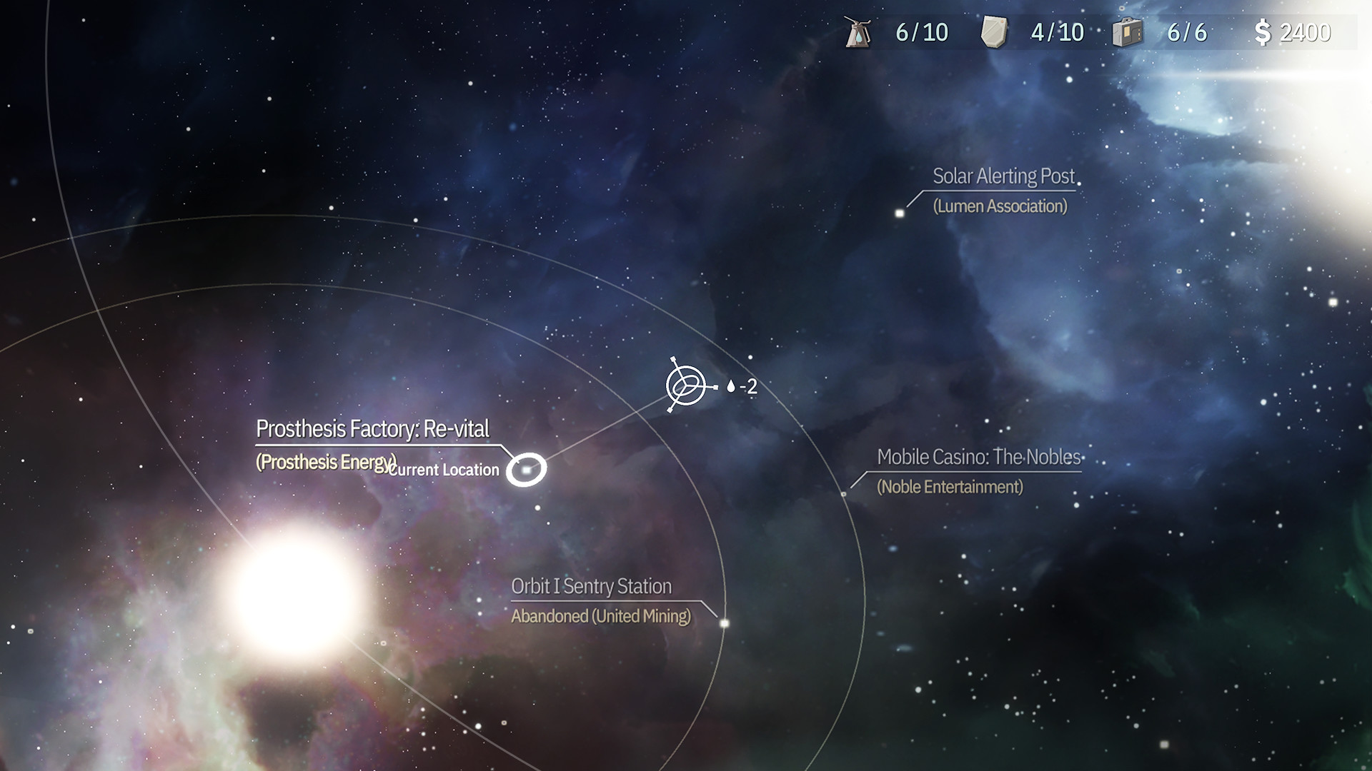 Скриншот из игры OPUS: Echo of Starsong - 27