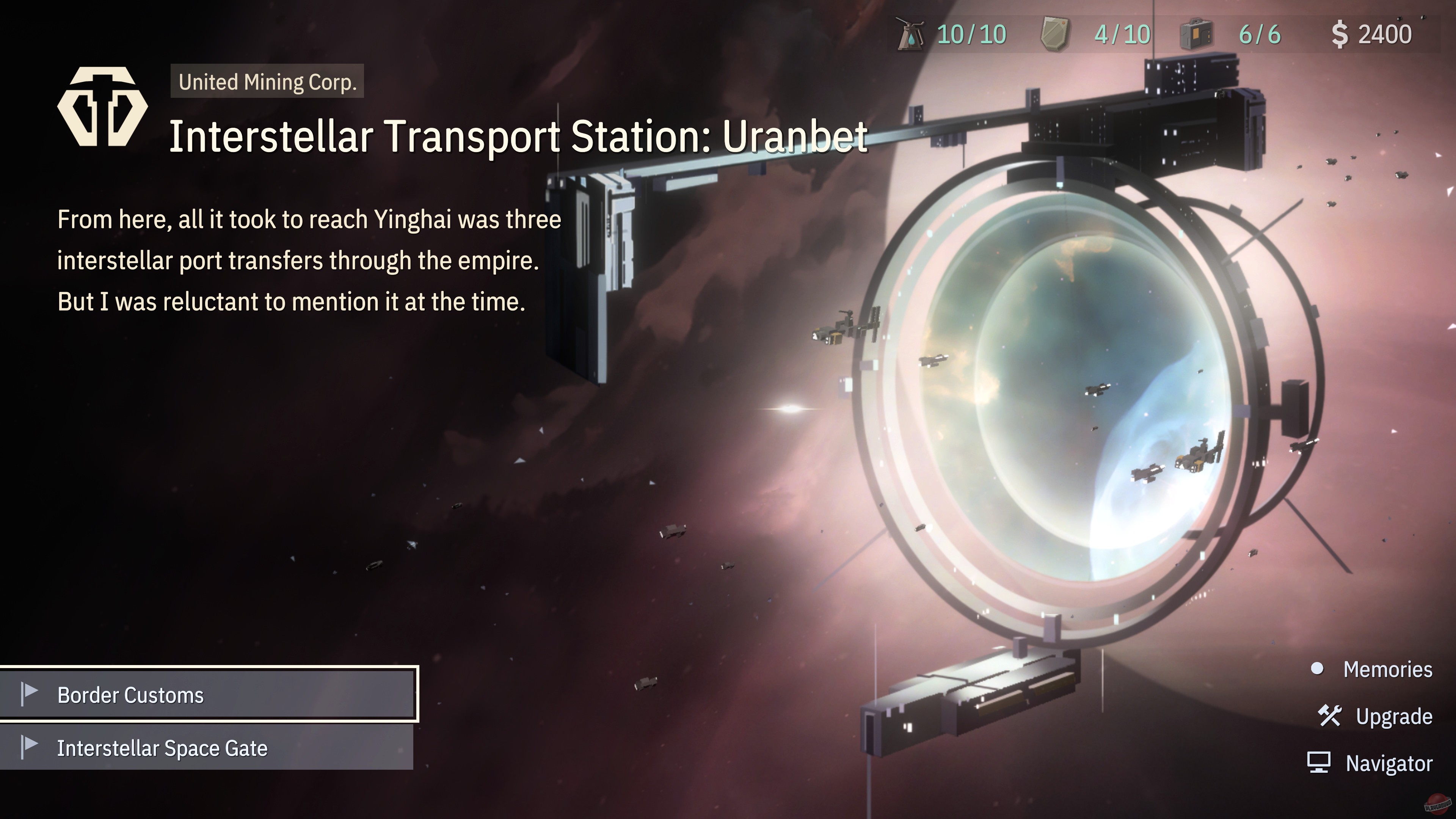 Скриншот из игры OPUS: Echo of Starsong - 29