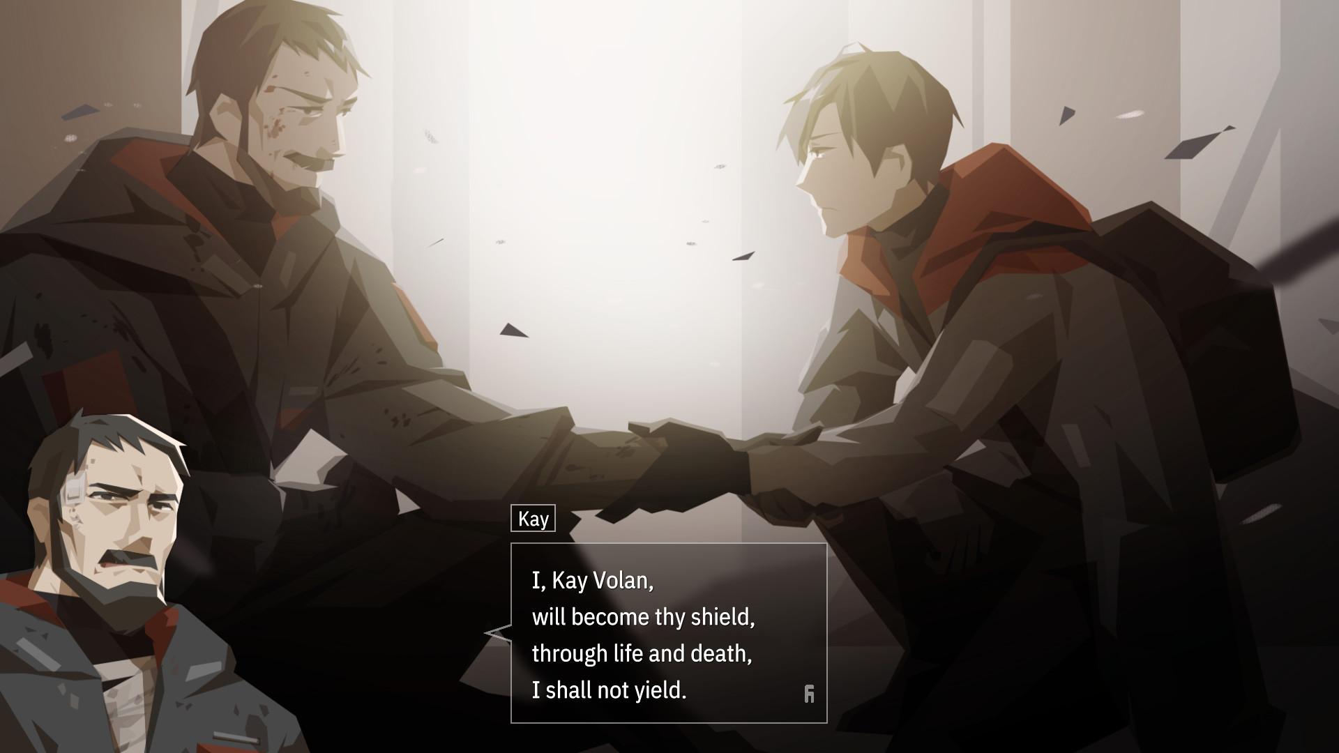 Скриншот из игры OPUS: Echo of Starsong - 22