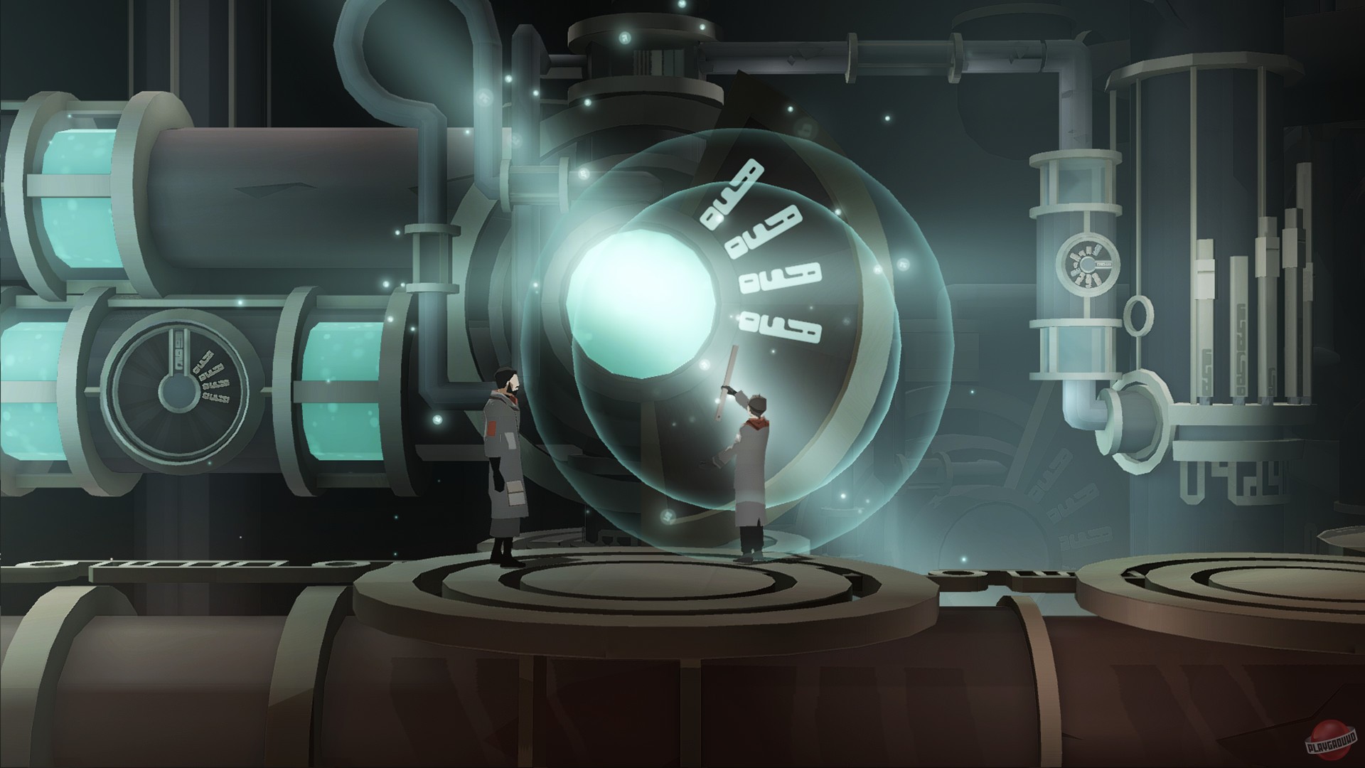 Скриншот из игры OPUS: Echo of Starsong - 13