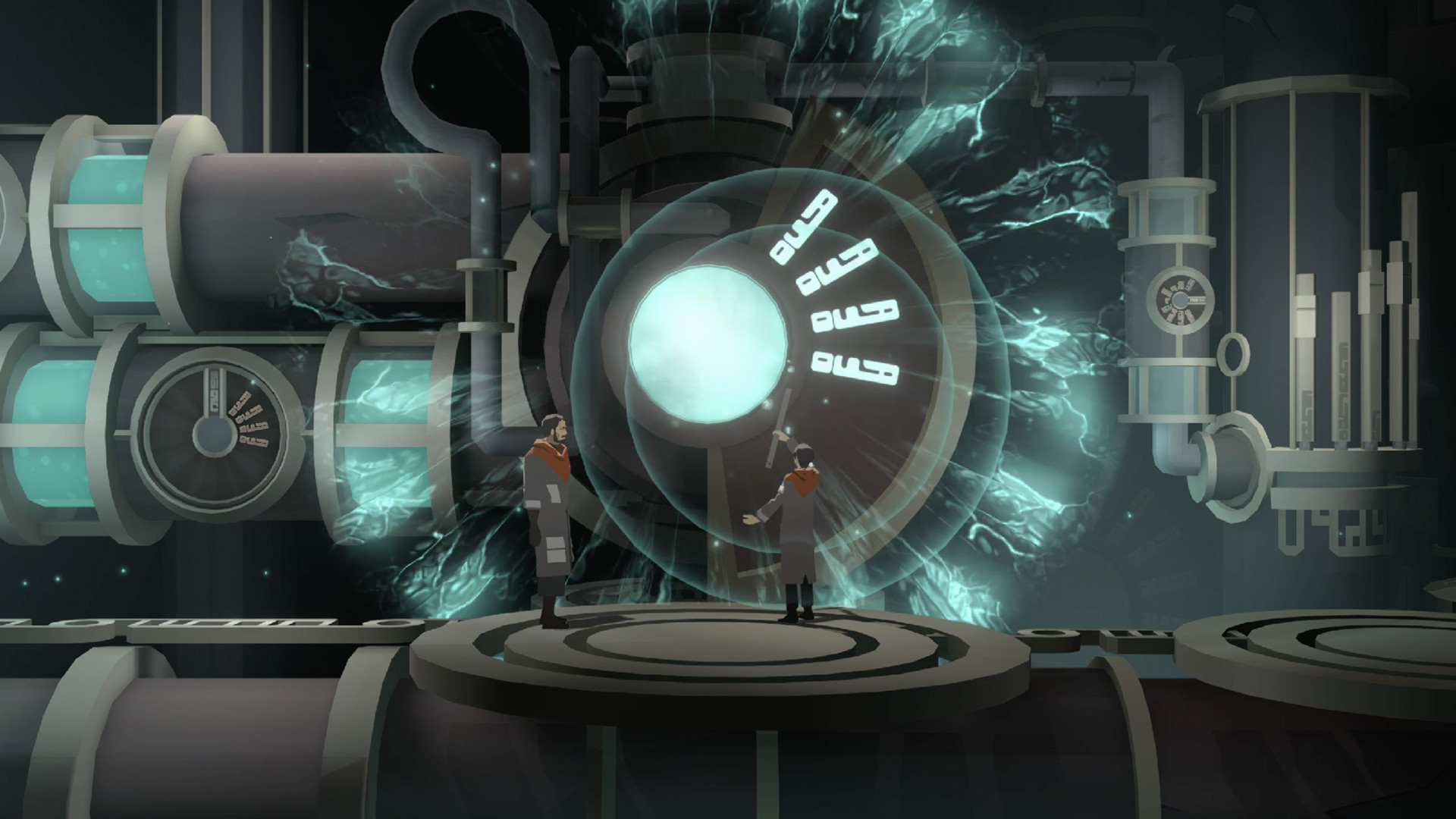 Скриншот из игры OPUS: Echo of Starsong - 35