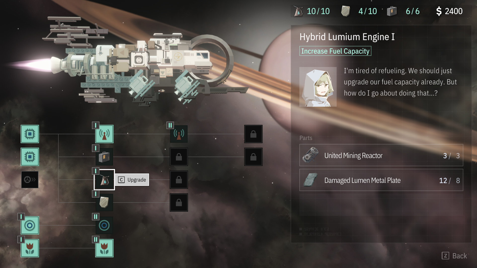 Скриншот из игры OPUS: Echo of Starsong - 1