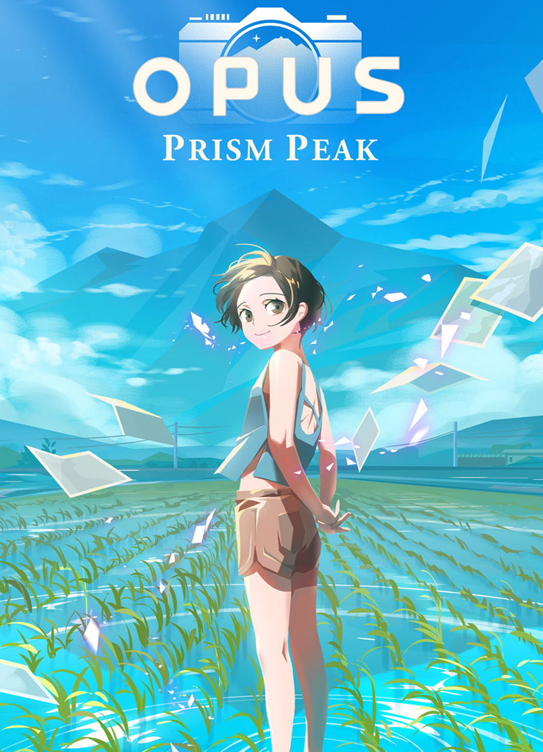 Обложка игры OPUS: Prism Peak